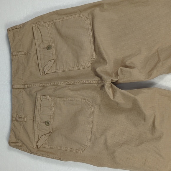 NEW Best Made Co Mens Ripstop Cotton Khakis Size 32 - Picture 5 of 8